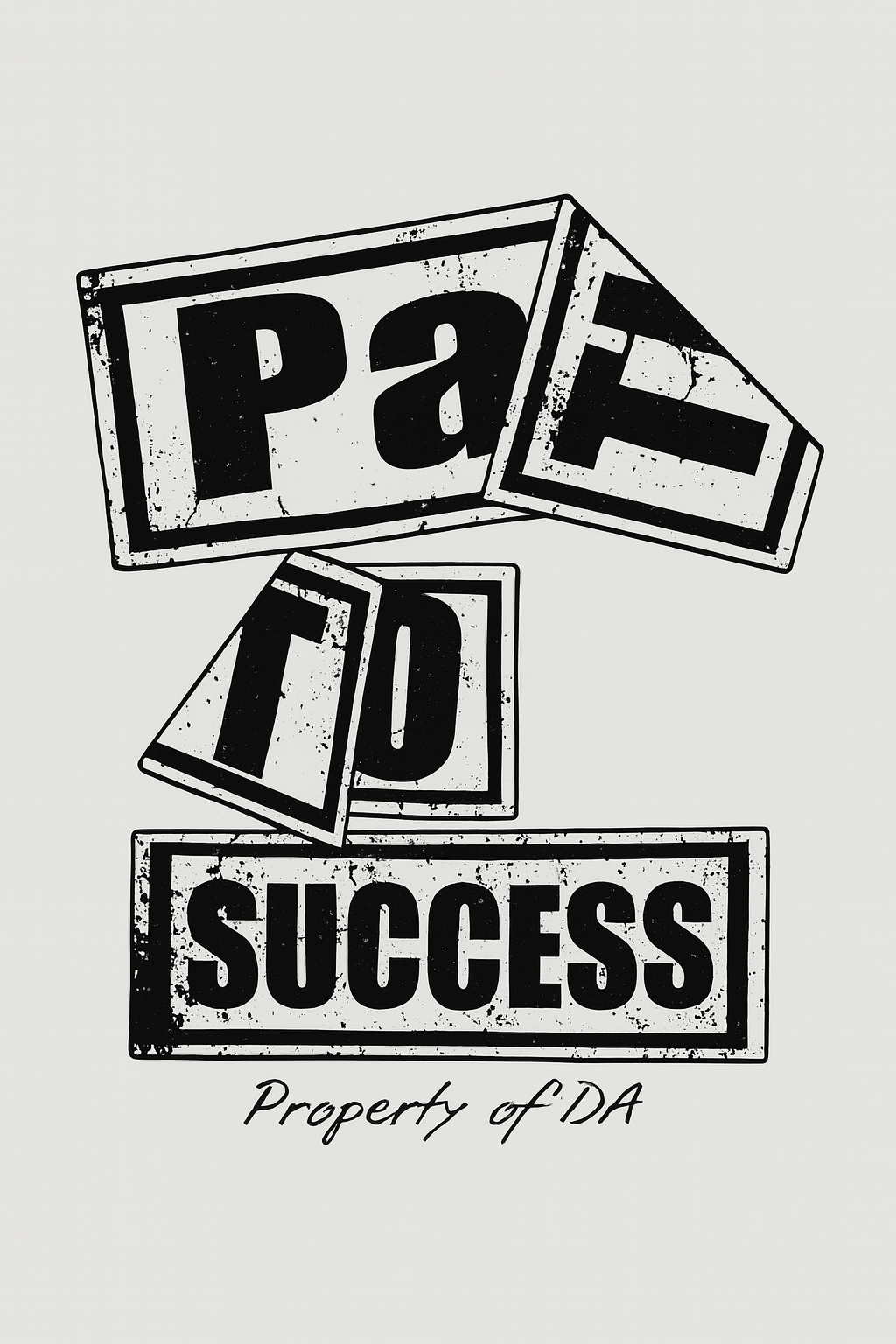 Black Property of Zip Up Jacket